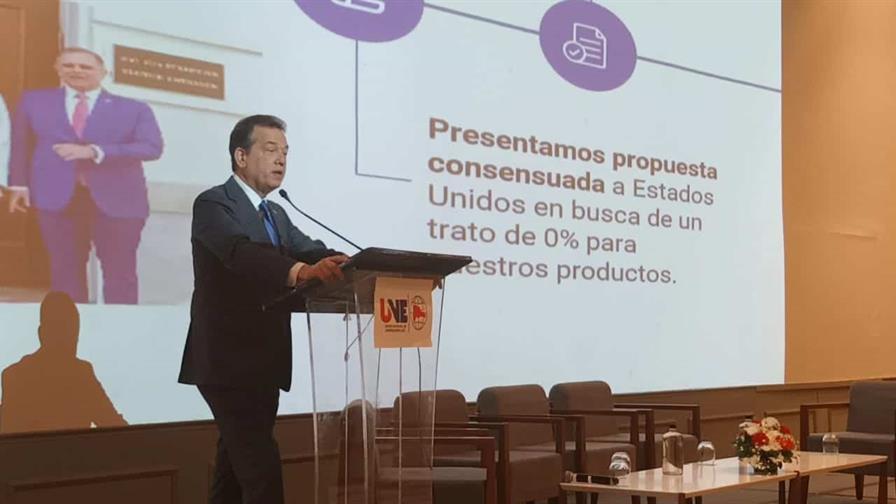 Tras la imposición del 10 % de aranceles ¿Qué hizo la República Dominicana? Tras la imposición del 10 % de aranceles ¿Qué hizo la República Dominicana?