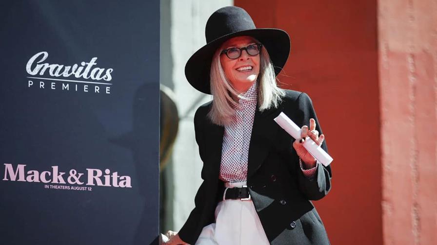 Revelan la causa de muerte de la actriz Diane Keaton a los 79 años Revelan la causa de muerte de la actriz Diane Keaton a los 79 años