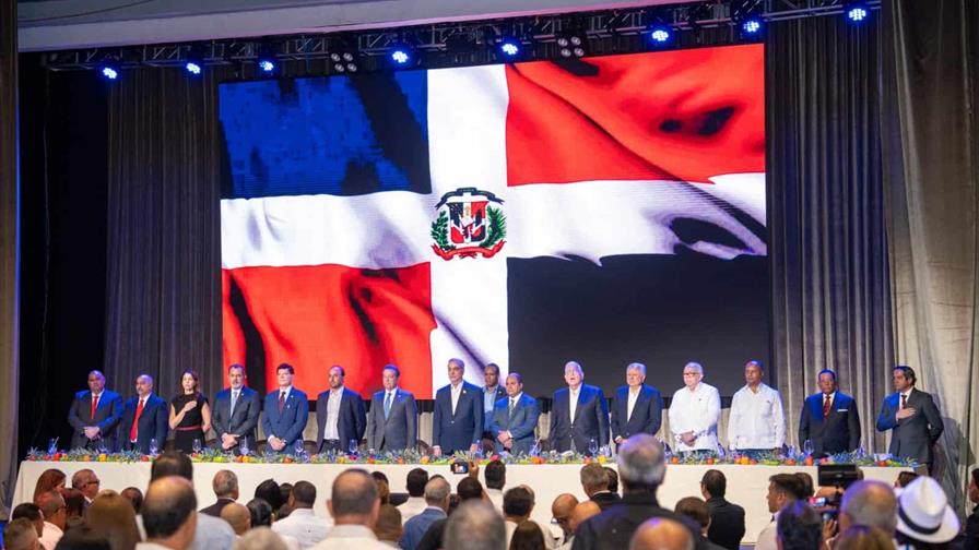 Sector agropecuario pide al presidente Abinader emitir permisos para trabajadores extranjeros Sector agropecuario pide al presidente Abinader emitir permisos para trabajadores extranjeros