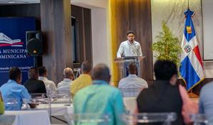 Liga Municipal inicia socialización del Plan Nacional de Infraestructura Peatonal