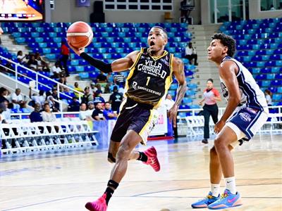 TBS Distrito: El Barias clasifica a la fase de eliminación