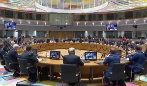 Los Veintisiete debaten la construcción de un muro de drones ante amenazas rusas