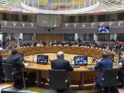 UE sopesa construcción de un "muro de drones" ante amenazas rusas