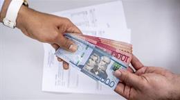 Suben las tasas de los pr&eacute;stamos a julio en RD, una tendencia que podr&iacute;a seguir al final del a&ntilde;o