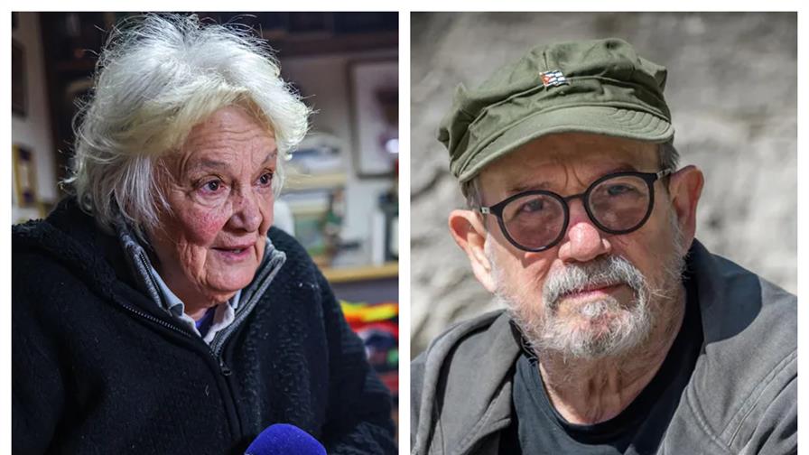 Silvio Rodríguez visita la chacra de Lucía Topolansky antes de su concierto en Montevideo Silvio Rodríguez visita la chacra de Lucía Topolansky antes de su concierto en Montevideo