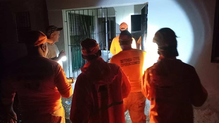 Encuentran a los dos pescadores reportados como desaparecidos tras ventarrón en Miches Encuentran a los dos pescadores reportados como desaparecidos tras ventarrón en Miches