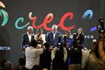 Abinader encabeza inauguración de Crece 2025, iniciativa para impulsar a emprendedores y Mipymes