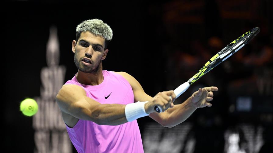 Alcarzaz, Zverev y Musetti, confirmados para la Final a 8 de la Copa Davis Alcarzaz, Zverev y Musetti, confirmados para la Final a 8 de la Copa Davis