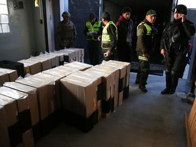 Bolivia: 82,000 bolivianos podrán votar el domingo en España