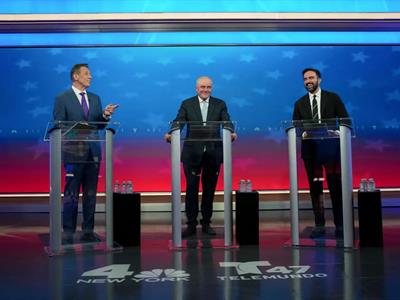 Candidatos a alcaldía abogan por inmigrantes en Nueva York