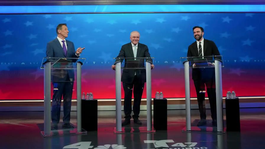 Los aspirantes a alcalde de Nueva York proponen más protección legal a inmigrantes Los aspirantes a alcalde de Nueva York proponen más protección legal a inmigrantes