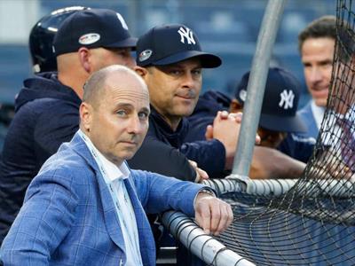Cashman le responde a A-Rod y Jeter: "Nunca hago el line-up"