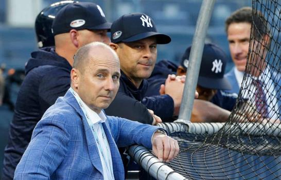 Cashman le responde a A-Rod y Jeter: Nunca hago la alineación