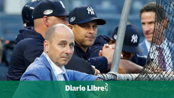 New York Yankees: Brian Cashman dice que no tienen dinero infinito