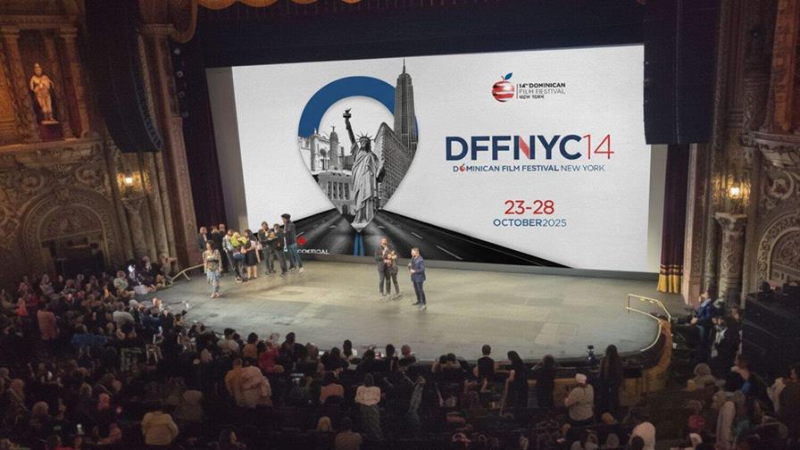 Setenta películas y estrenos mundiales darán inicio al Dominican Film Festival en New York 2025