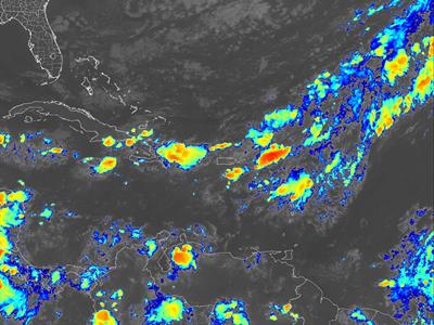 Clima en RD: Distrito Nacional y 23 provincias en alerta por vaguada