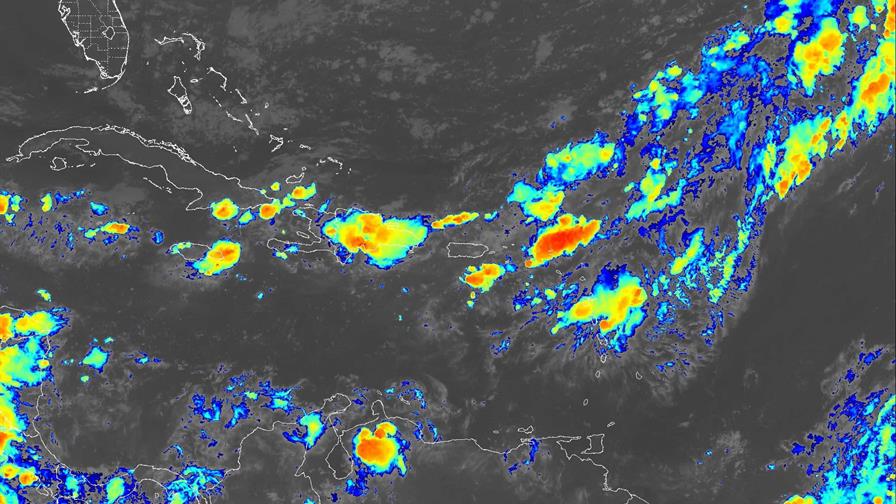 COE coloca al Distrito Nacional y 23 provincias en alerta por efectos de vaguada COE coloca al Distrito Nacional y 23 provincias en alerta por efectos de vaguada