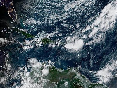 Clima en RD: Lluvias continuarán este viernes y fin de semana