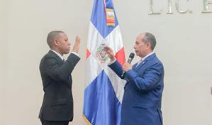 Juramentan al regidor suplente de Edickson Herrera, preso en EE. UU. por cargos de narcotráfico