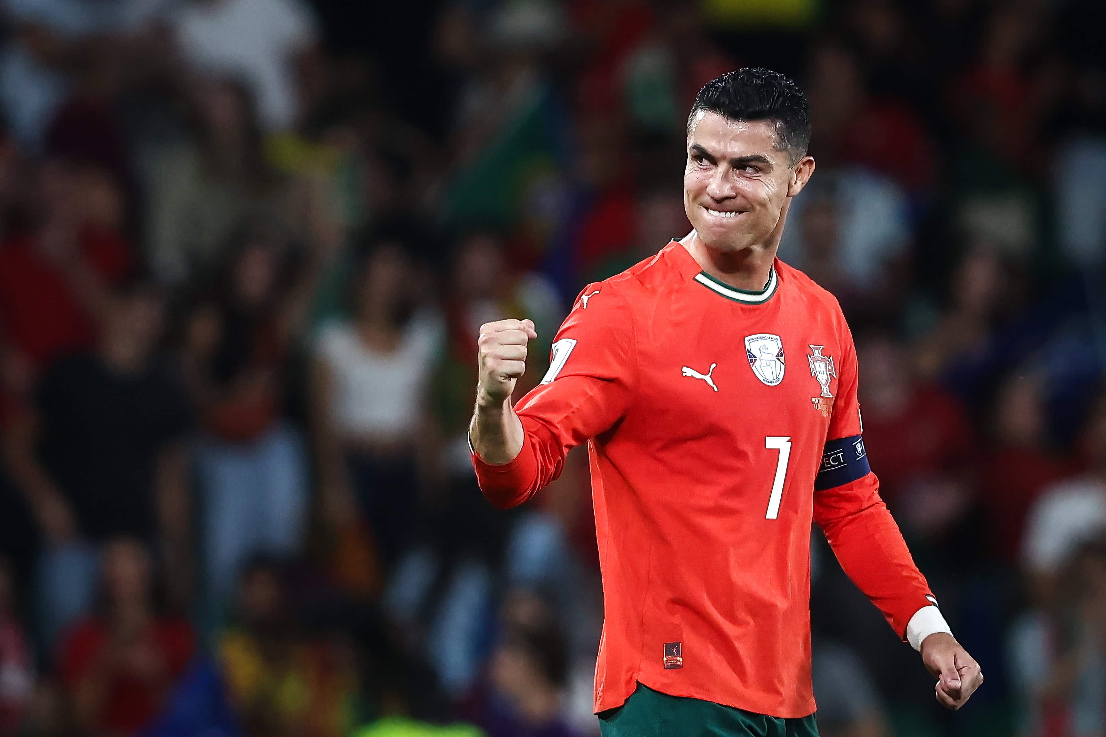 Cristiano lidera la lista Forbes de los mejores pagados y Lamine Yamal se cuela en el top 10