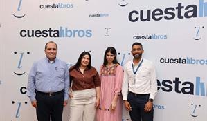 Cuesta Libros recibe a la escritora Karine Bernal Lobo en un Meet & Greet con sus lectores