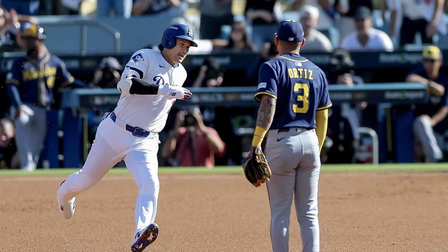 Video | Un prodigioso Ohtani impulsa a los Dodgers a su segunda Serie Mundial seguida Video | Un prodigioso Ohtani impulsa a los Dodgers a su segunda Serie Mundial seguida