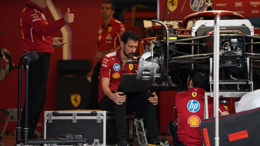 En Austin, el dúo de McLaren aspirante al título de F1 ve a Verstappen en el retrovisor En Austin, el dúo de McLaren aspirante al título de F1 ve a Verstappen en el retrovisor