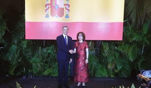La Embajada de España en República Dominicana celebra la  hispanidad