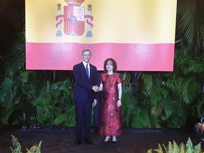 Embajada de España en República Dominicana celebra la  hispanidad