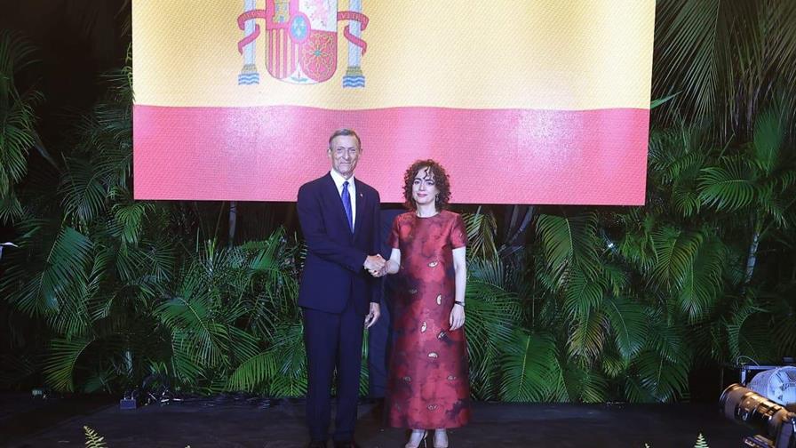 La Embajada de España en República Dominicana celebra la  hispanidad