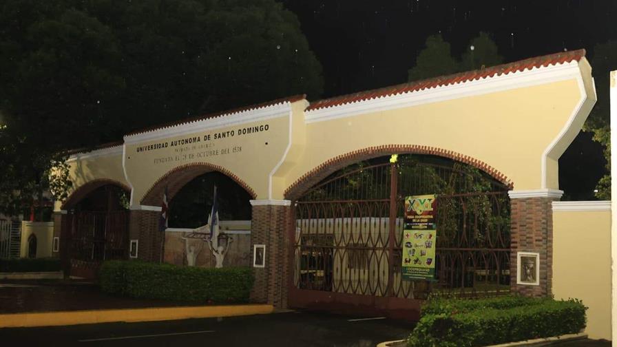 La Federación de Estudiantes lamenta tiroteo en la UASD y pide preservar la paz en el campus La Federación de Estudiantes lamenta tiroteo en la UASD y pide preservar la paz en el campus