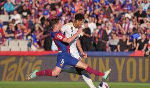 Futbolistas de LaLiga realizarán protesta simbólica por partido en Estados Unidos