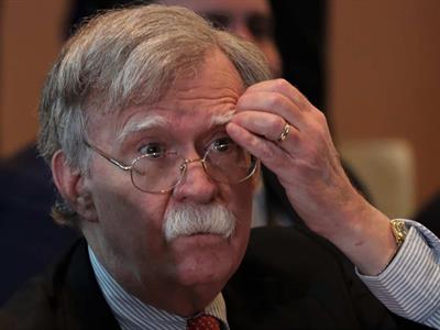 John Bolton se entrega tras imputación por documentos clasificados