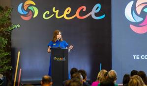 Lucile Houellemont: la República Dominicana es un país atractivo para hacer negocios