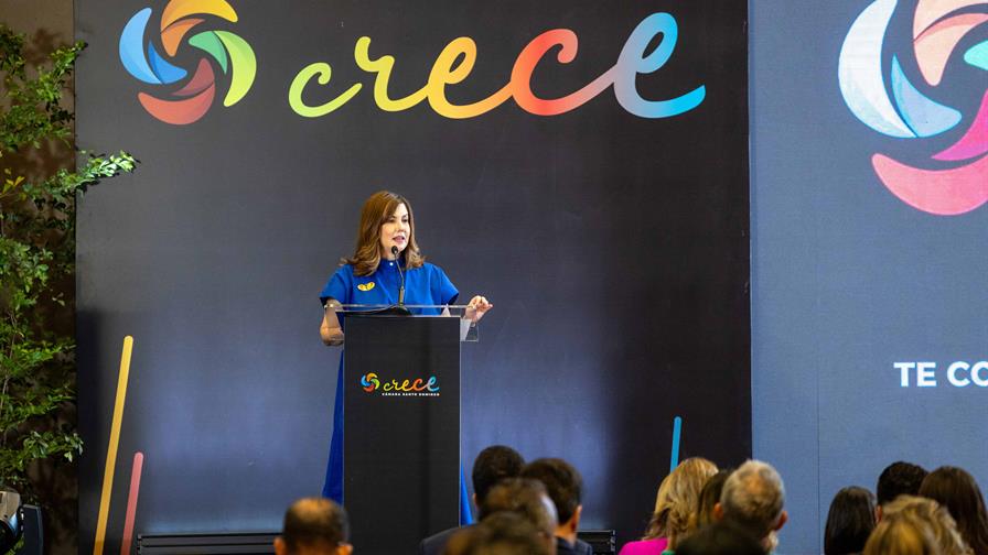 Lucile Houellemont: la República Dominicana es un país atractivo para hacer negocios Lucile Houellemont: la República Dominicana es un país atractivo para hacer negocios