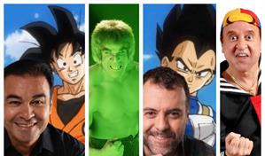 Gokú, Vegeta, Hulk, Kiko y más leyendas estarán en la Comic-Con República Dominicana