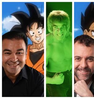 Gokú, Vegeta, Hulk, Kiko y más leyendas estarán en la Comic-Con República Dominicana