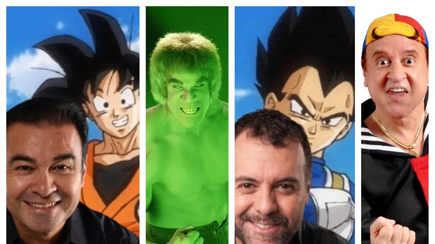 Gokú, Vegeta, Hulk, Kiko y más leyendas estarán en la Comic-Con República Dominicana Gokú, Vegeta, Hulk, Kiko y más leyendas estarán en la Comic-Con República Dominicana