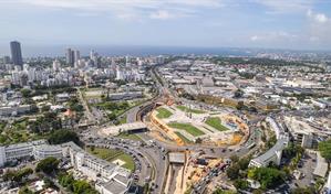 Del poder al olvido: la historia circular de las rotondas en el Distrito Nacional