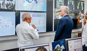 Luis Miguel De Camps: sistema de monitoreo del TRAE impulsará la innovación tecnológica