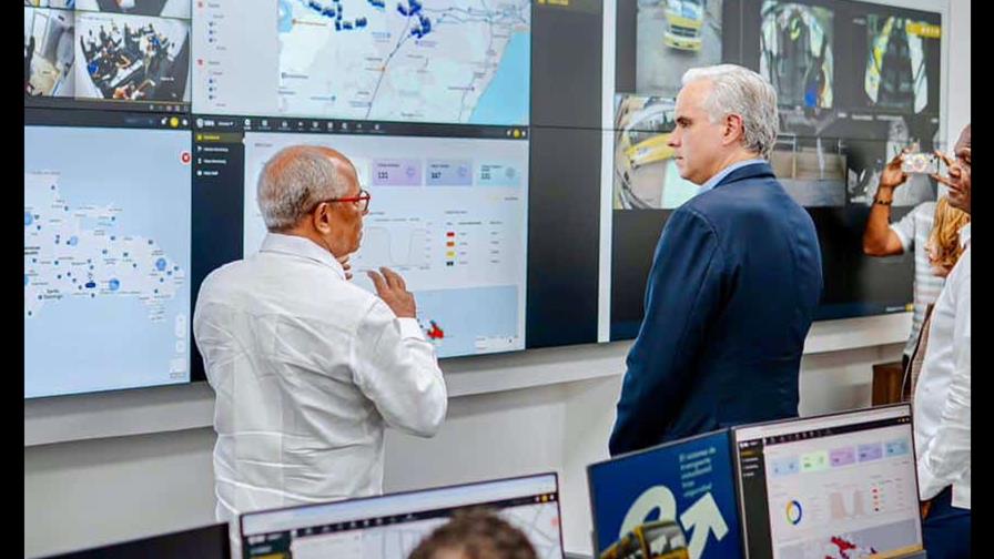Luis Miguel De Camps: sistema de monitoreo del TRAE impulsará la innovación tecnológica Luis Miguel De Camps: sistema de monitoreo del TRAE impulsará la innovación tecnológica