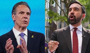 Mamdani propone vetar colaboración entre ICE y Nueva York, y Cuomo sugiere llamar a Trump