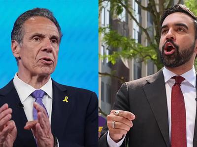 Trump continúa ataques contra Mamdani y pide voto para Cuomo
