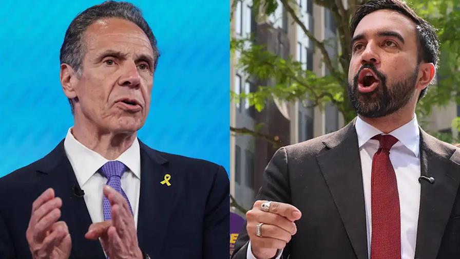 Mamdani propone vetar colaboración entre ICE y Nueva York, y Cuomo sugiere llamar a Trump Mamdani propone vetar colaboración entre ICE y Nueva York, y Cuomo sugiere llamar a Trump