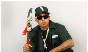 El exponente urbano Ñengo Flow lanza su nuevo sencillo "Kiriki" en su cumpleaños