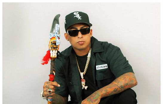 El exponente urbano Ñengo Flow lanza su nuevo sencillo "Kiriki" en su cumpleaños