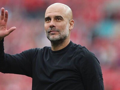 Guardiola anuncia su salida del Manchester City
