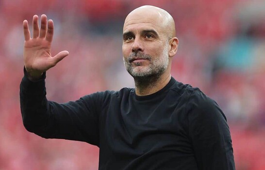 Pep Guardiola anuncia su salida del Manchester City: S&eacute; que es mi momento