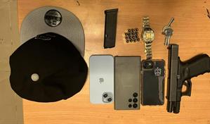 La Policía Nacional apresa a hombre que mantenía retenida a su expareja en La Vega