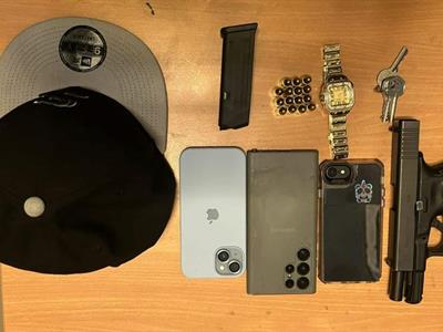 Policía apresa a hombre que mantenía retenida a su expareja en La Vega